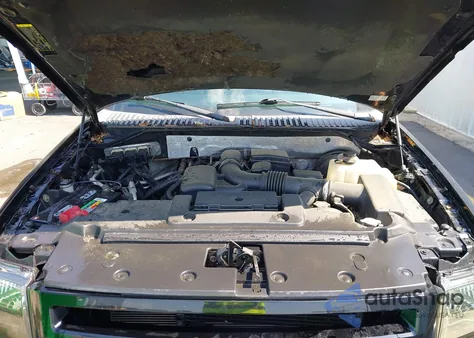 2009 Ford Expedition Limited из США, поврежденный, VIN 1FMFU19559LA05589